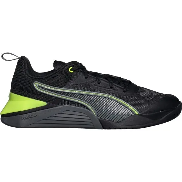 Puma Puma FUSE 3.0 UNWAVERED Мъжки спортни обувки, черно, размер 40.5