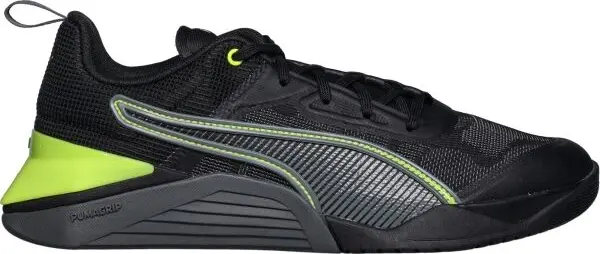 Puma Puma FUSE 3.0 UNWAVERED Мъжки спортни обувки, черно, размер 42.5