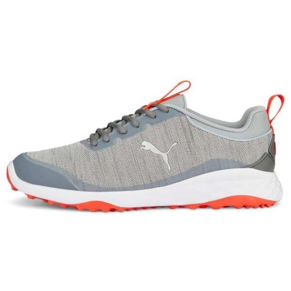 Puma Puma FUSION PRO Мъжки обувки за голф, сиво, размер 44