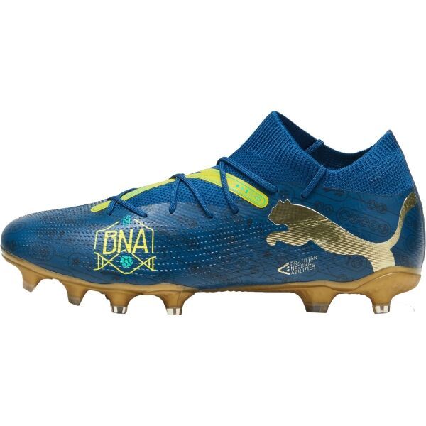 Puma Puma FUTURE 7 MATCH FG/AG Мъжки бутонки, синьо, размер 44.5