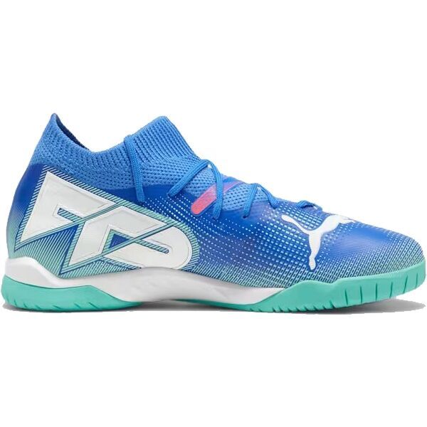Puma Puma FUTURE 7 MATCH  IT + JR Детски обувки за зала, синьо, размер 38