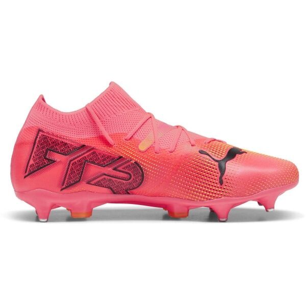 Puma Puma FUTURE 7 MATCH MxSG Мъжки футболни обувки, розово, размер 45