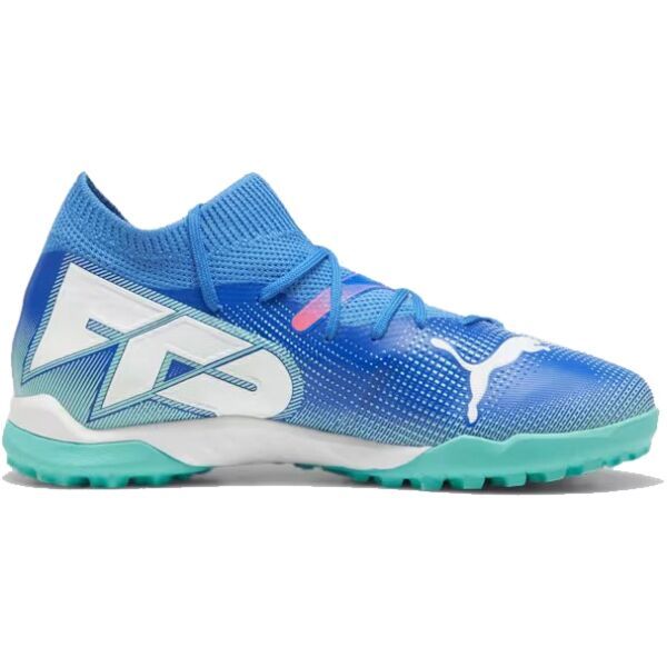 Puma Puma FUTURE 7 MATCH TT + JR Детски футболни обувки, синьо, размер 36