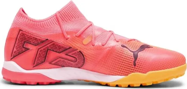 Puma Puma FUTURE 7 MATCH TT Мъжки футболни обувки, оранжево, размер 42