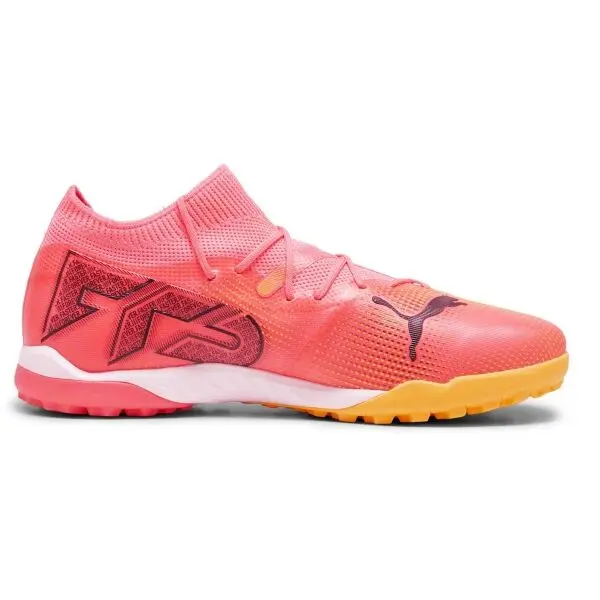 Puma Puma FUTURE 7 MATCH TT Мъжки футболни обувки, оранжево, размер 45