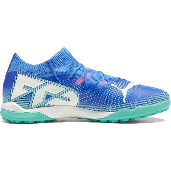 Puma Puma FUTURE 7 MATCH TT Мъжки футболни обувки, синьо, размер 44.5