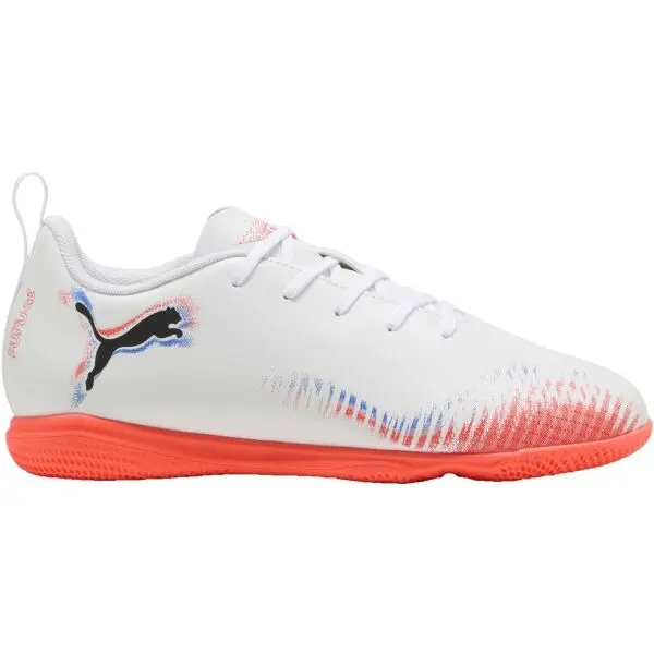 Puma Puma FUTURE 7 PLAY IT Мъжки обувки за зала, бяло, размер 38