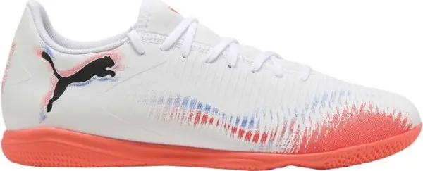 Puma Puma FUTURE 7 PLAY IT Мъжки обувки за зала, бяло, размер 46