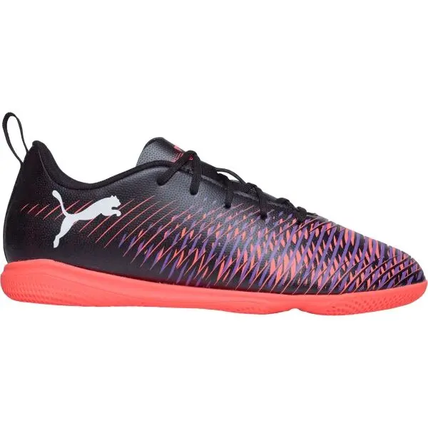 Puma Puma FUTURE 7 PLAY IT Мъжки обувки за зала, черно, размер 29