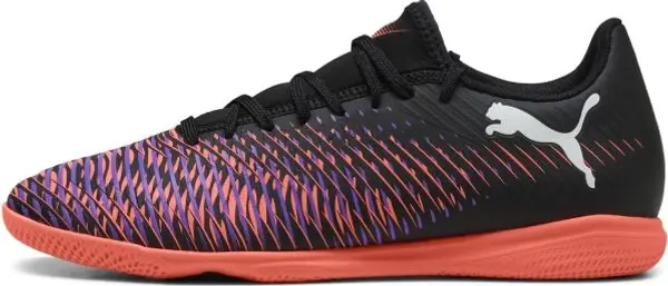 Puma Puma FUTURE 7 PLAY IT Мъжки обувки за зала, черно, размер 40.5