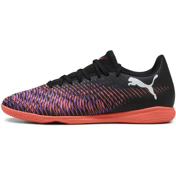 Puma Puma FUTURE 7 PLAY IT Мъжки обувки за зала, черно, размер 42.5