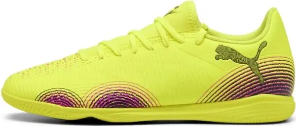 Puma Puma FUTURE 7 PLAY IT Мъжки обувки за зала, жълто, размер 42.5