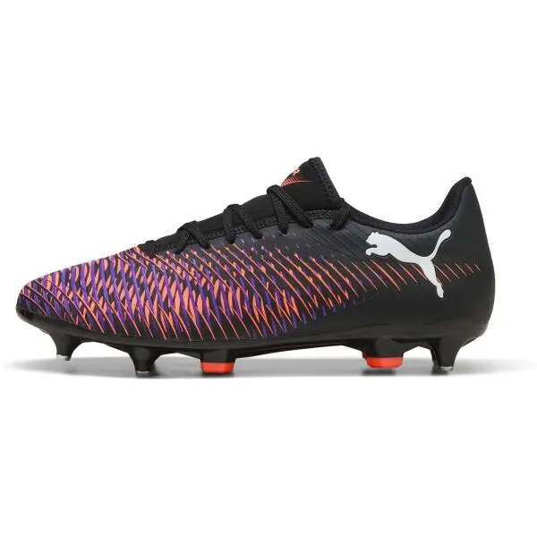 Puma Puma FUTURE 7 PLAY MxSG Мъжки футболни бутонки, черно, размер 40