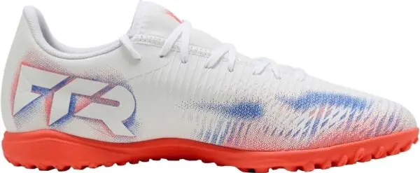 Puma Puma FUTURE 7 PLAY TT Мъжки футболни обувки, бяло, размер 40