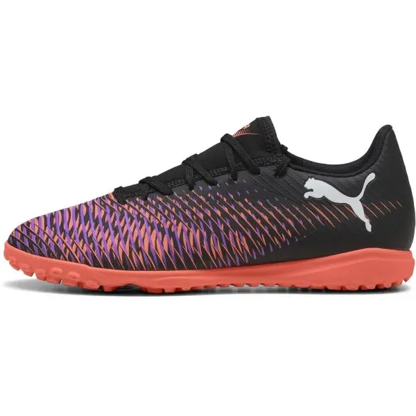 Puma Puma FUTURE 7 PLAY TT Мъжки футболни обувки, черно, размер 40