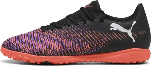 Puma Puma FUTURE 7 PLAY TT Мъжки футболни обувки, черно, размер 44.5