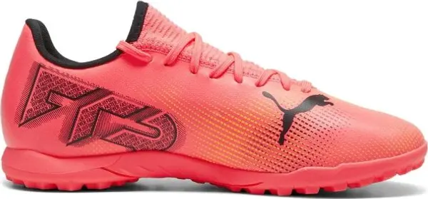 Puma Puma FUTURE 7 PLAY TT Мъжки футболни обувки, оранжево, размер 44