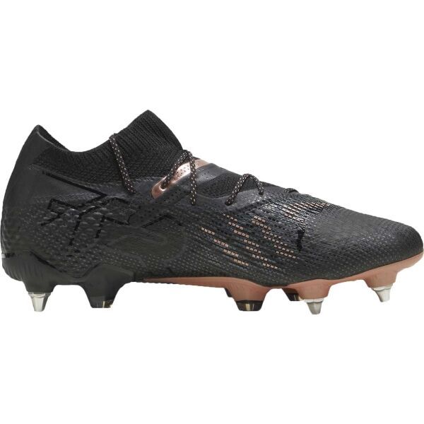 Puma Puma FUTURE 7 ULTIMATE MxSG Мъжки футболни бутонки, черно, размер 45