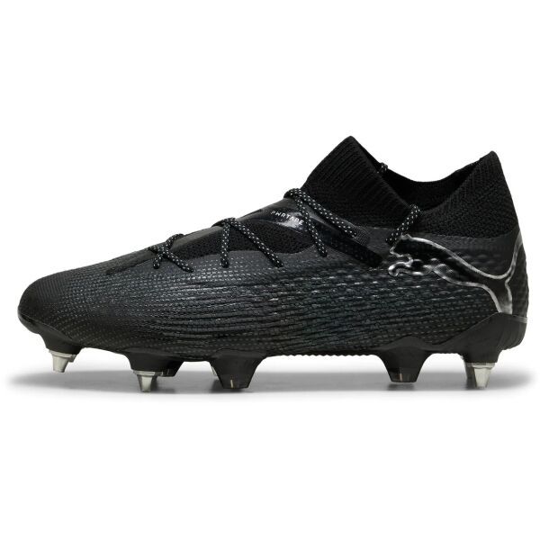 Puma Puma FUTURE 7 ULTIMATE MxSG Мъжки футболни обувки, черно, размер 45