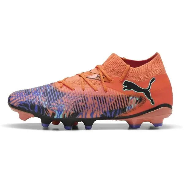 Puma Puma FUTURE 8 MATCH CREATIVITY FG/AG Мъжки бутонки, оранжево, размер 44