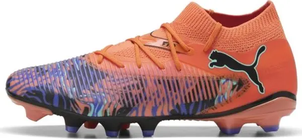 Puma Puma FUTURE 8 MATCH CREATIVITY FG/AG Мъжки бутонки, оранжево, размер 46