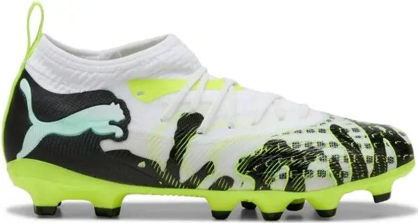 Puma Puma FUTURE 8 MATCH FG/AG Мъжки бутонки, бяло, размер 32