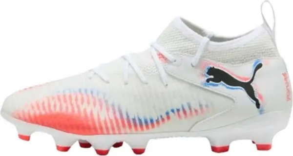 Puma Puma FUTURE 8 MATCH FG/AG Мъжки бутонки, бяло, размер 37