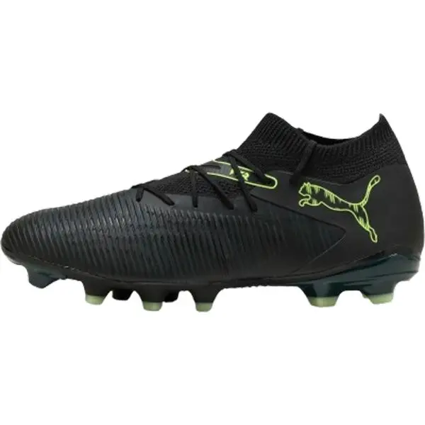 Puma Puma FUTURE 8 MATCH FG/AG Мъжки бутонки, черно, размер 40.5