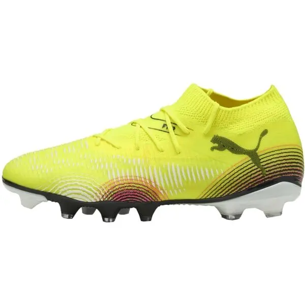 Puma Puma FUTURE 8 MATCH FG/AG Мъжки бутонки, жълто, размер 44