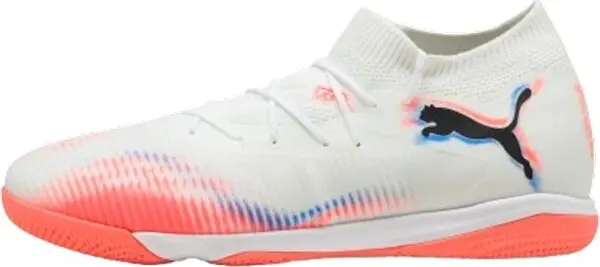 Puma Puma FUTURE 8 MATCH IT Мъжки футболни обувки за зала, бяло, размер 40