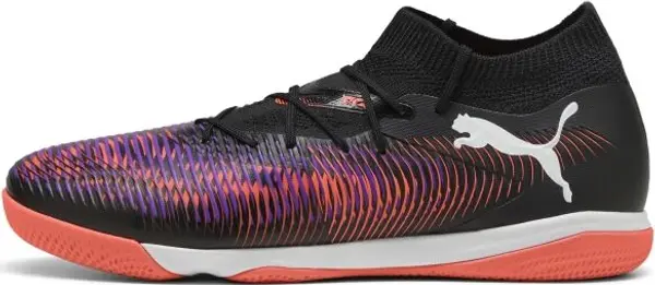 Puma Puma FUTURE 8 MATCH IT Мъжки футболни обувки за зала, черно, размер 40.5