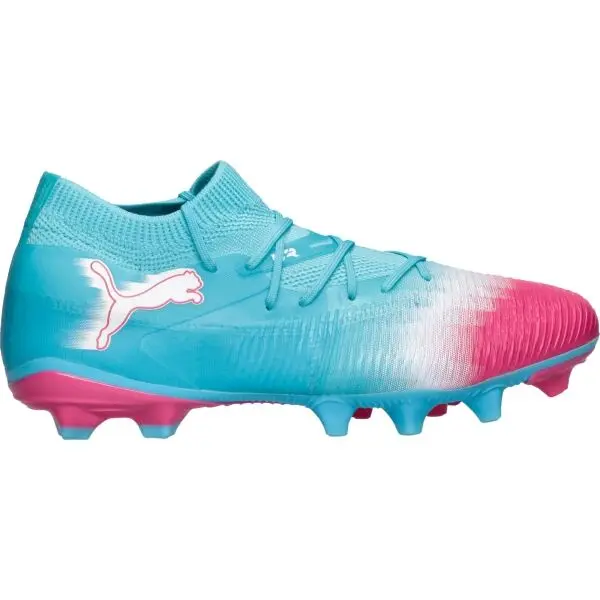 Puma Puma FUTURE 8 MATCH RE-CHARGE FG/AG Мъжки бутонки, тюркоазено, размер 43