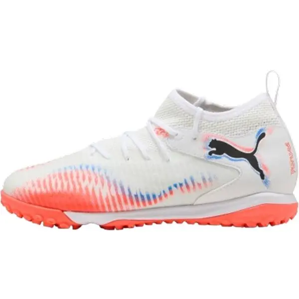 Puma Puma FUTURE 8 MATCH TT Мъжки футболни обувки, бяло, размер 35.5