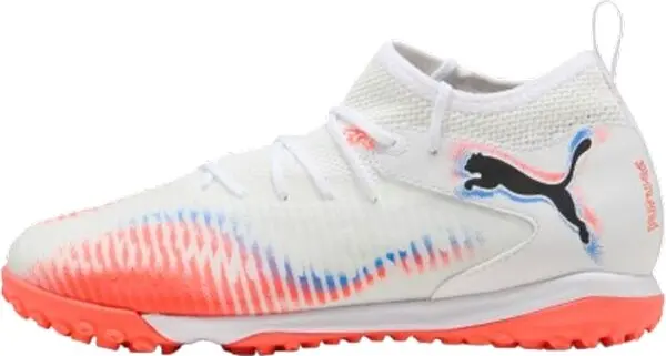 Puma Puma FUTURE 8 MATCH TT Мъжки футболни обувки, бяло, размер 37
