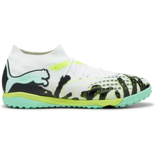 Puma Puma FUTURE 8 MATCH TT Мъжки футболни обувки, бяло, размер 40.5