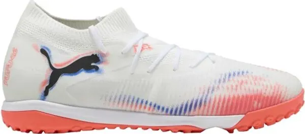 Puma Puma FUTURE 8 MATCH TT Мъжки футболни обувки, бяло, размер 41