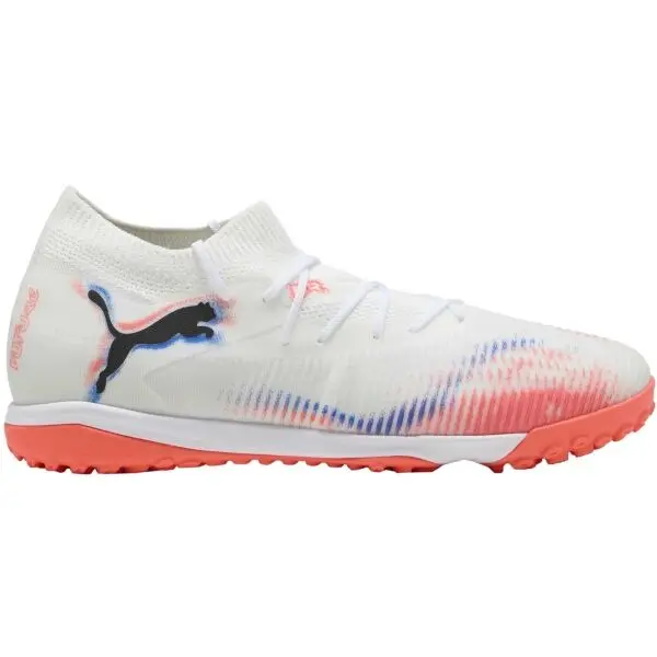 Puma Puma FUTURE 8 MATCH TT Мъжки футболни обувки, бяло, размер 44.5