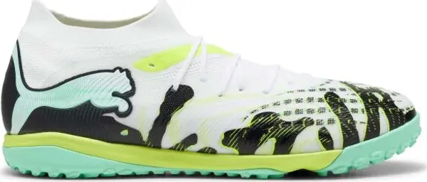 Puma Puma FUTURE 8 MATCH TT Мъжки футболни обувки, бяло, размер 45