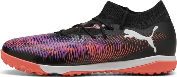Puma Puma FUTURE 8 MATCH TT Мъжки футболни обувки, черно, размер 46