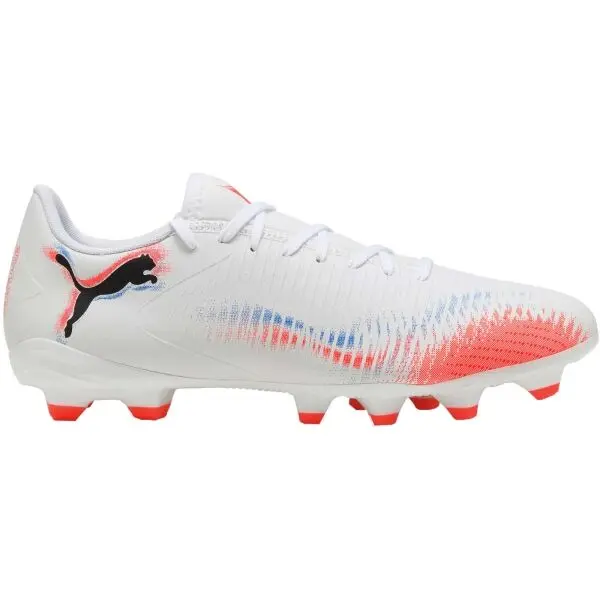 Puma Puma FUTURE 8 PLAY FG/AG Мъжки бутонки, бяло, размер 42.5