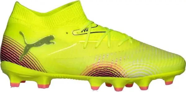 Puma Puma FUTURE 8 PRO FG/AG Мъжки бутонки, жълто, размер 37.5