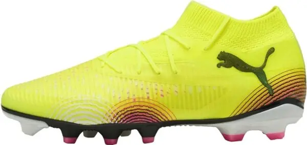 Puma Puma FUTURE 8 PRO FG/AG Мъжки бутонки, жълто, размер 45