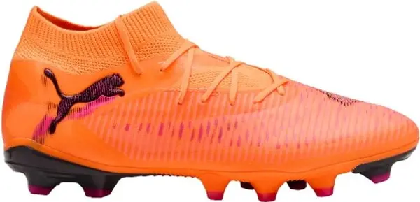 Puma Puma FUTURE 8 PRO FG/AG Мъжки футболни обувки, оранжево, размер 41