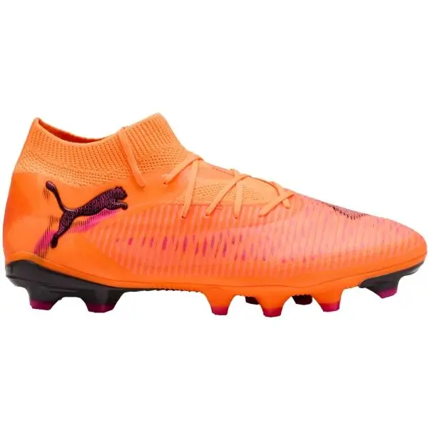 Puma Puma FUTURE 8 PRO FG/AG Мъжки футболни обувки, оранжево, размер 44
