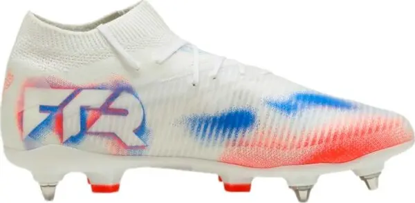 Puma Puma FUTURE 8 PRO MxSG Мъжки обувки с шипове, бяло, размер 43