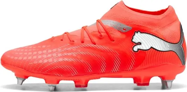 Puma Puma FUTURE 8 PRO MxSG Мъжки обувки с шипове, червено, размер 43
