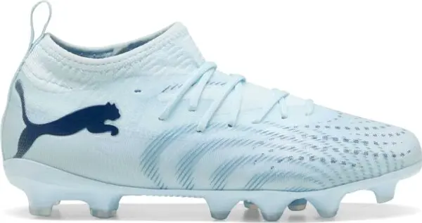 Puma Puma FUTURE 9 MATCH FG/AG JR Мъжки футболни обувки, светлосиньо, размер 31