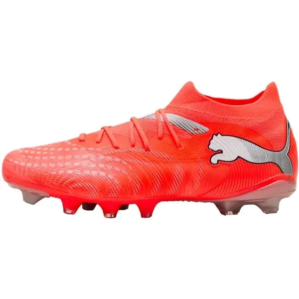 Puma Puma FUTURE 9 MATCH FG/AG Мъжки футболни обувки, червено, размер 44.5