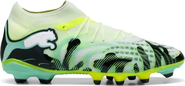 Puma Puma FUTURE 9 MATCH FG/AG Мъжки футболни обувки, микс, размер 44