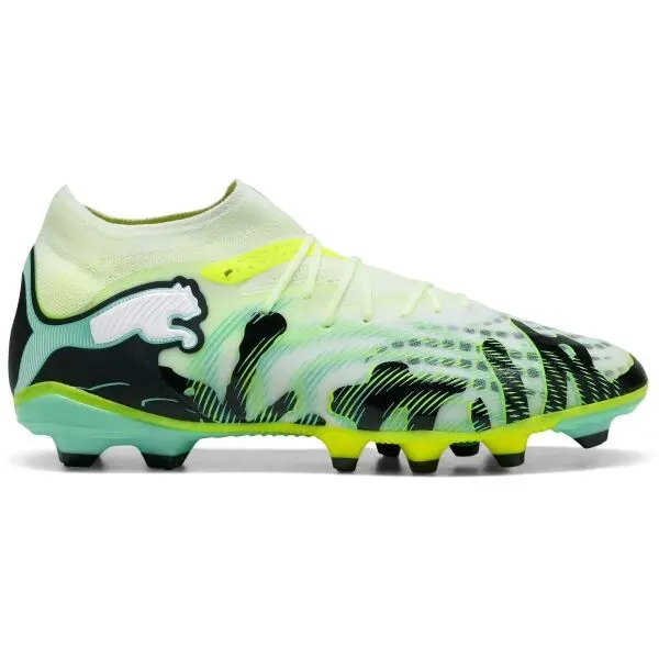 Puma Puma FUTURE 9 MATCH FG/AG Мъжки футболни обувки, микс, размер 44.5